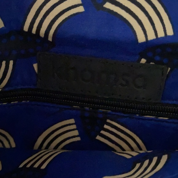 Satin purse - Picture 3 of 3